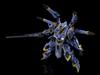 MODEROID Knights Magic Ikaruga PS ABS Assembled Plastic Model & Non-Scale & (Second Resale)