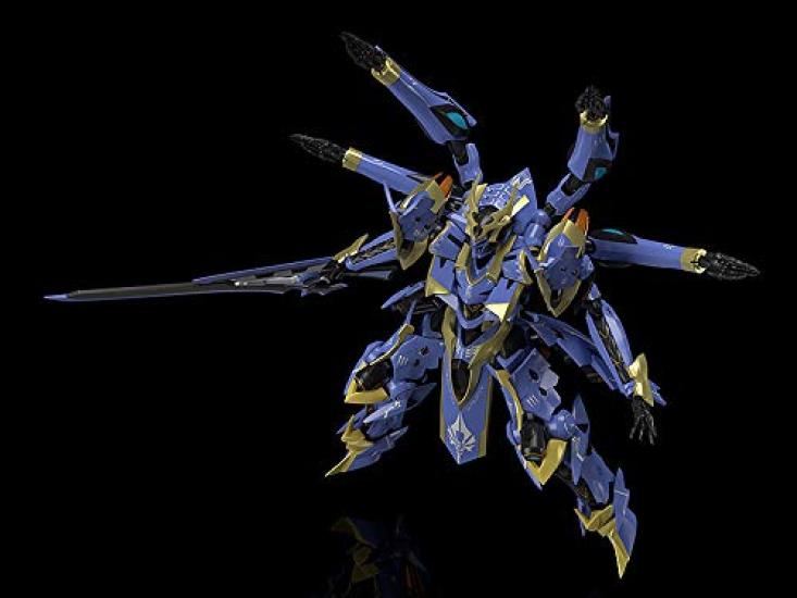 MODEROID Knights Magic Ikaruga PS ABS Assembled Plastic Model & Non-Scale & (Second Resale)