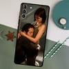 Glenn Maggie The Walking Dead Phone Case For Samsung Galaxy S26 S23 Ultra S20 S21 S22 S24 S25 Plus S10 S25 FE Back Cover