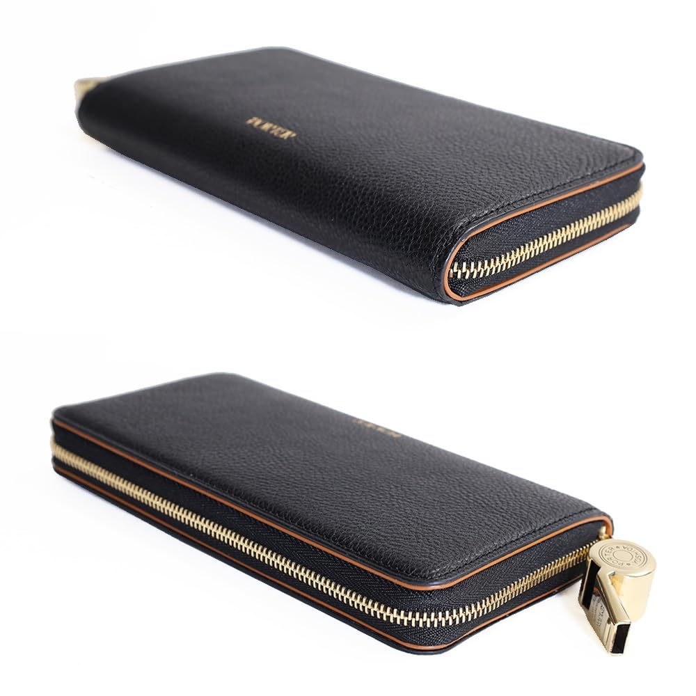 Tone Bill Wallet Yoshida Bag Длинный кошелек с круглой молнией TONE BILL WALLET [Porter] 150-02288 Мужской Женский (40 Верблюд)