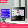 Dahua 4,3-дюймовый терминал контроля доступа по лицу и отпечатку пальца, CN-вилка (адаптер в комплекте)