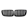 For BMW X3 E83 2007 2008 2009 2010 Car Grille Front Bumper Kidney Racing Grill Black 51113420087 51113420088 Accessories Parts