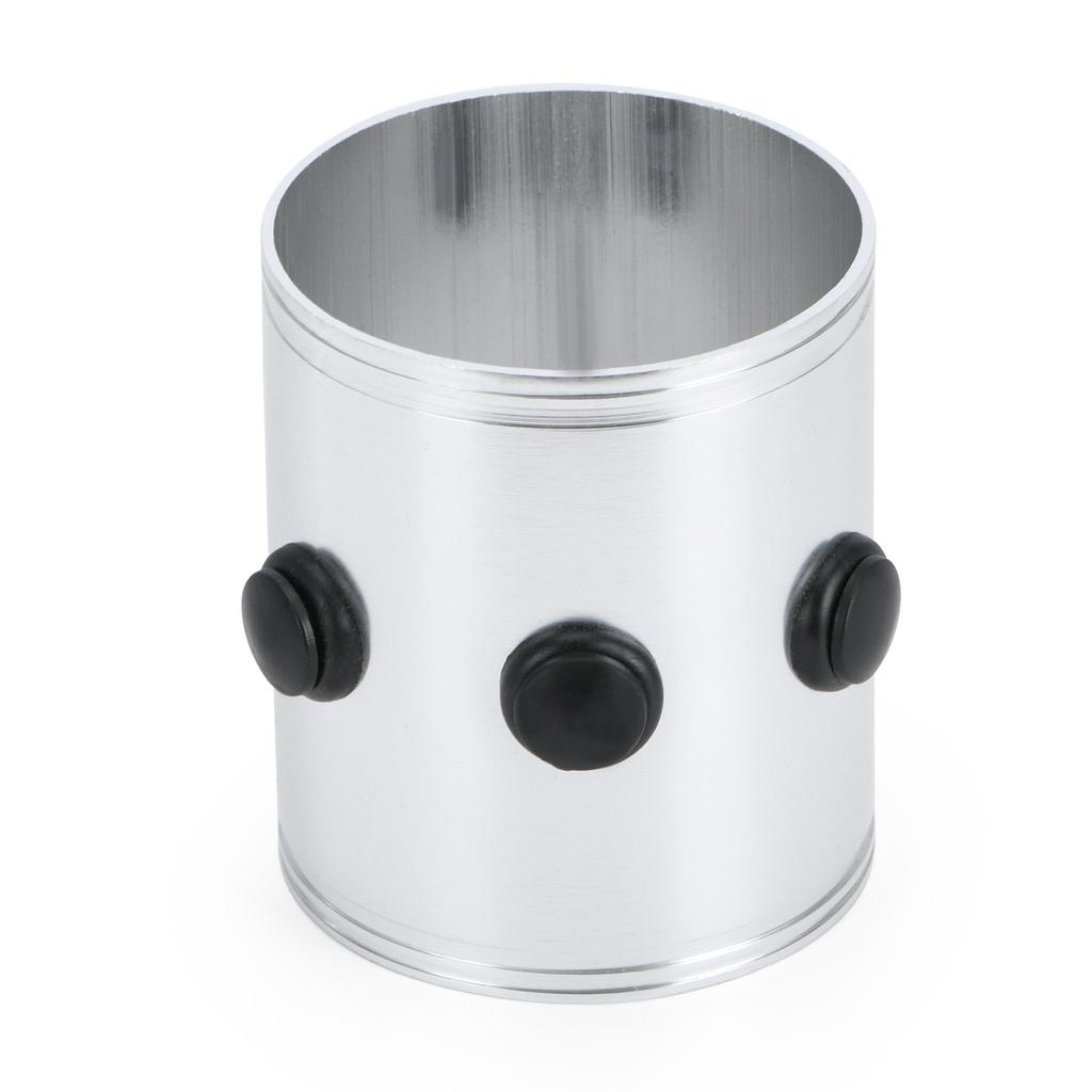 Universal 3 "76mm Air Inlet Pipe Aluminum alloy set Turbo Inlet Tube Direct Cold Air Filter Injection System Car intake pipe set