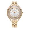 5519456 PreciSe Aura CryStal Women S Metal Watch
