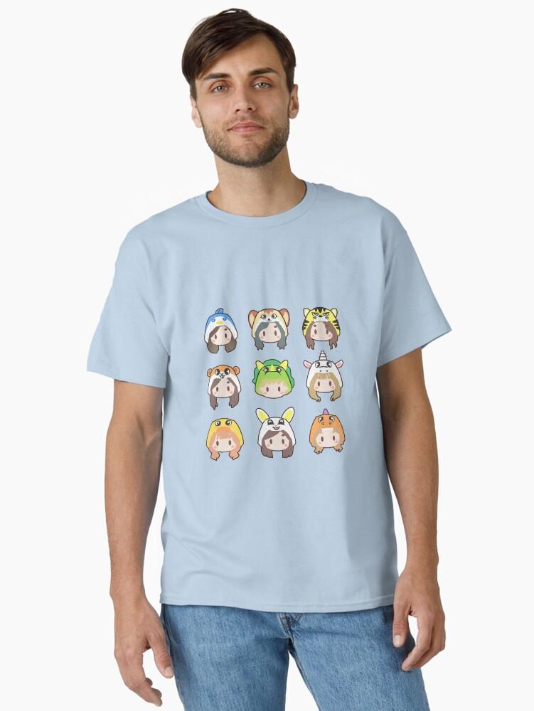 TWICE - FANART ICONS Classic T-Shirt