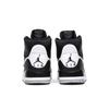 Air Jordan Legacy 312 'Black Cement' (Unisex) Black / White Vintage Basketball Shoes AV3922 001