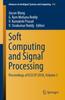 Книга Soft Computing and Signal Processing : Proceedings of ICSCSP 2018, Volume 2 : 898