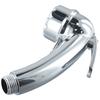 Adjustable Shower Head For Camping Motorhome Silver