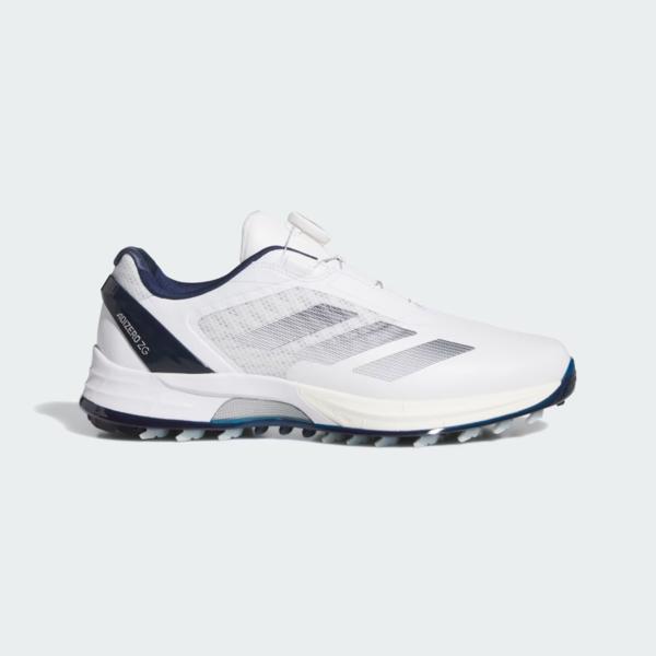 adidas Мужские Адидас Адизеро Зг Лоу Боа Шиповки Гольф Обувь СС