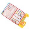 Arabic English Learning Pad Early Education Audio Cognition Book for Children More Than 3