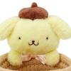 Sanrio Pompompurin Rope Basket with Mascot 886149 (Small)