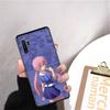 Чехол для телефона Mirai Nikki «Дневник будущего» Gasai Yuno для Samsung Note 7 8 9 20 Note 10 Pro lite 20ultra M20 M10