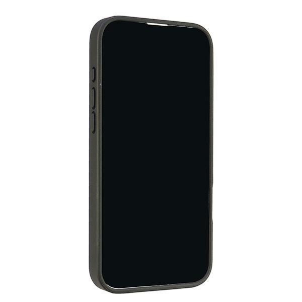 Audi Synthetic Leather Iphone 16 Pro Max6.9 Czarny/Black Hardcase Au-Tpupcip16Pm-Gt/D2-Bk