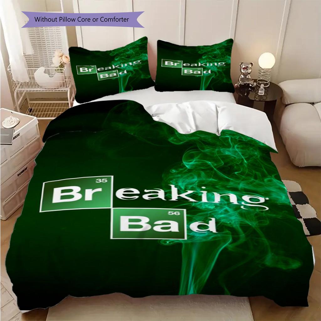 Bad Bold Yellow Set Bedding 1 Duvet Cover 2 Pillowcase Without Core Bedding Set Duvet Cover And Pillowcase Christmas Birthday Gift
