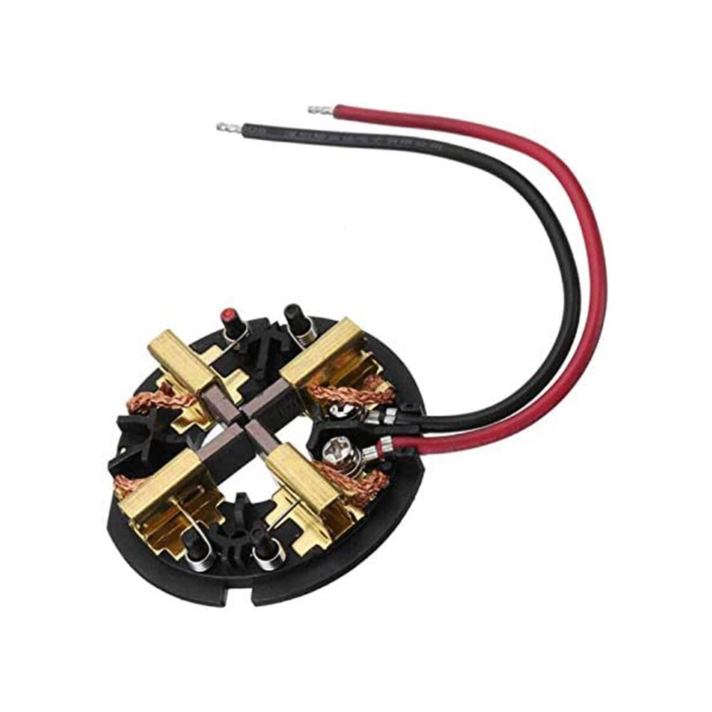 Carbon Brush Holder Motor Brushes Parts Power Tools Accessories