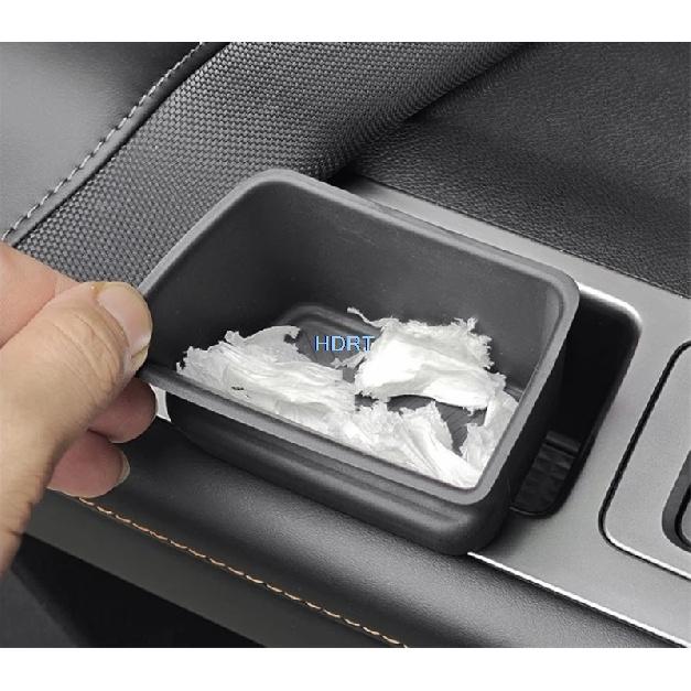 Car Styling Door Handle Slot Storage Box Compartment Pad Organize Tray Cover Accessories Fit For Chery Jetour T1/Freedom 2025 +