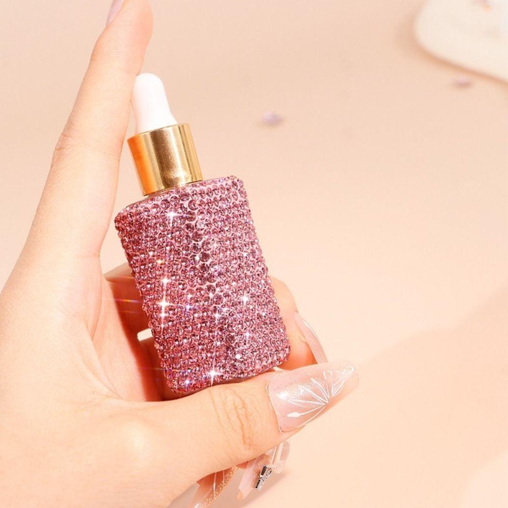 Refillable Empty Perfume Bottle Creative Mini Dropper Bottles Essential Oil Vials Handicraft