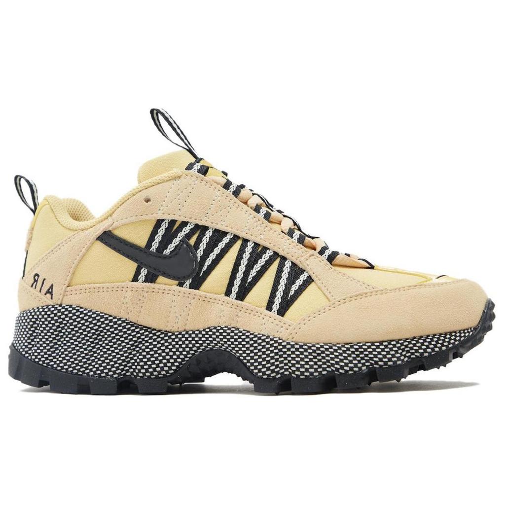 Nike Air Humara Sesame Saturn Gold Женские кроссовки Тан-море-стекло Черный FB9982-200