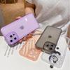 Чехол Crystal Diamond Fairy совместим с iPhone 15/12 Pro 13max и iPhone 14