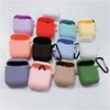 Anti-fall Charging Box Wireless Earphone Cover Silicone Cases Earphone Case Protective