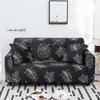 Эластичный чехол для дивана с принтом, эластичные чехлы для диванов из полиэстера и спандекса, универсальный чехол для дивана, защита для диванной мебели