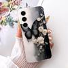 Casing For Samsung Galaxy S23 5G Clear Case Aesthetic Luxury Cute Fashion Butterfly Funny Painted Cover For Samsung S23 5G S911B