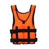 Регулируемый спасательный жилет для взрослых, многоцветный, жилет-поплавок для рыбалки, катания на лодке, плавания, водных видов спорта