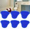 10 PCS Silicone Urinal Screen Deodorizers Anti Splash Urinal Screens  Home Office School
