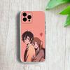 H-Horimiya Anime  Phone Case For iPhone 17,16,15,14,13,12,11 Pro,Max,Plus,X,XS,XR,SE4,E Mini Transparent Soft Cover