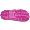 Crocs Классические простые шлепанцы Унисекс Обувь Фиолетовый Красный 206761-6SV