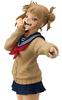 Фигурка Химико Тога GLITTER GLAMOURS HIMIKO TOGA Официальная 22 см и прибл.