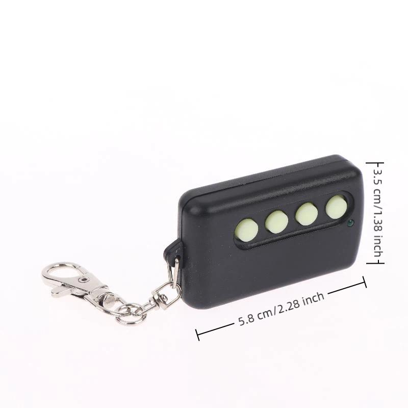 Rmc600 Remote Control Duplicator For Garage Gate Door Open Command Copy Remocon 250-450Mhz Handheld Transmitter