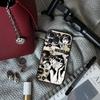 Аниме Джунджи Ито Ужасы Хоррор Чехол для Телефона Для IPhone 17 16 15 14 13 12 11 PRO MAX PLUS Mini ТПУ Мягкий Приятный для Кожи Чехол