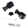 Wall Mount Toilet Fixing Bolts Kits Fasteners Toilet Hanging Screws Bidet Attachments Fixing Metal Bolts Hardware