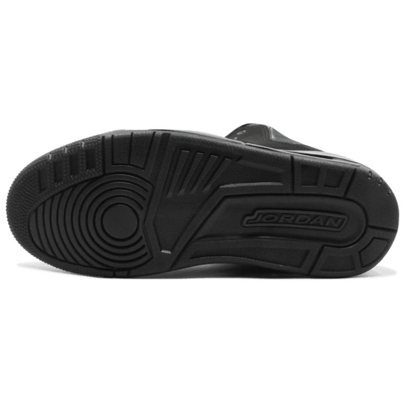 Jordan Courtside 23 Triple Black Мужские Jordan AR1000-001