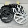 MPSGW1 2 шт. 6C0 853 600 Для VW Polo 2014-2018 Автомобильный Логотип Шильдик Капот Передний и Задний Значок на багажник Задний Значок Модификация Аксессуары