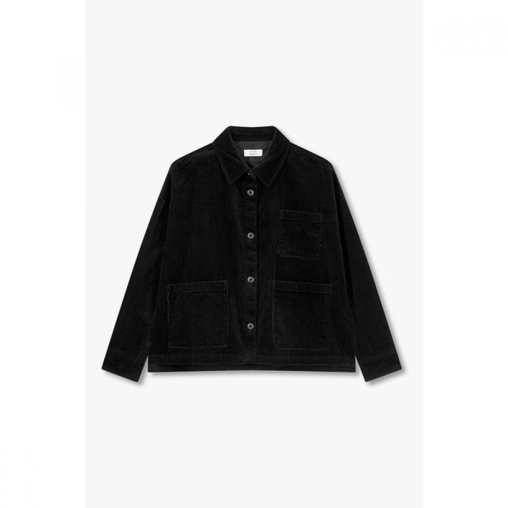 Studio Tomboy Corduroy Shacket 9175421982