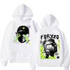 Feid Ferxxo Tour Hoodie Casual Vintage