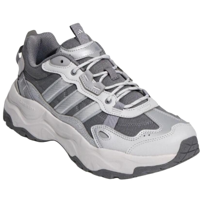 adidas Массивные кроссовки унисекс низкие серые LA1990