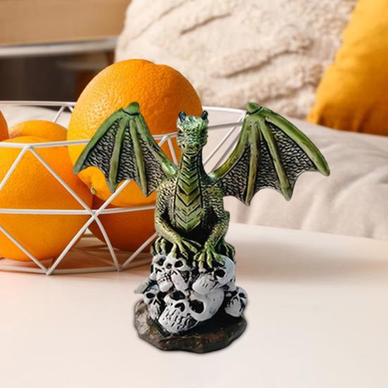 Яйцо динозавра Yousheng, смоляное украшение, настольная фигурка детеныша динозавра в яйце, мини-динозавр, украшение для цветочного горшка, подарок для любителей динозавров