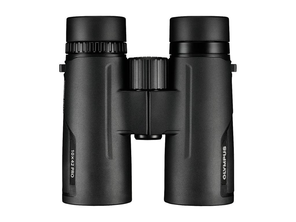 OLYMPUS Binoculars 10X42 PRO Waterproof Roof Prism Type 10x 42 Caliber Anti-Fog