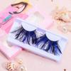 Extra Long Feather Eyelashes Feather False Lashes  Natural Looking   Anime Cosplay