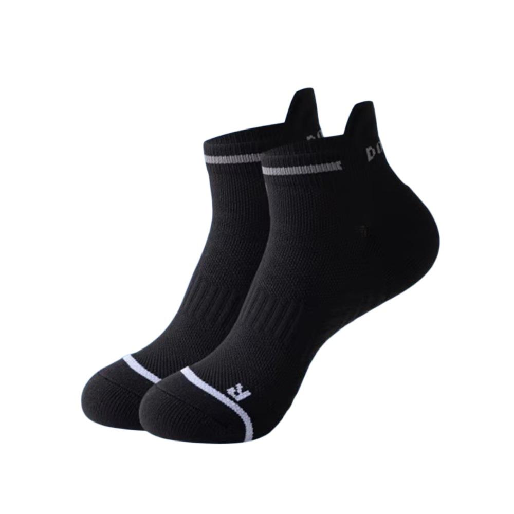 Multiple Colors Running Socks Breathable Thick Towel Bottom Socks Quick-drying  Men Women