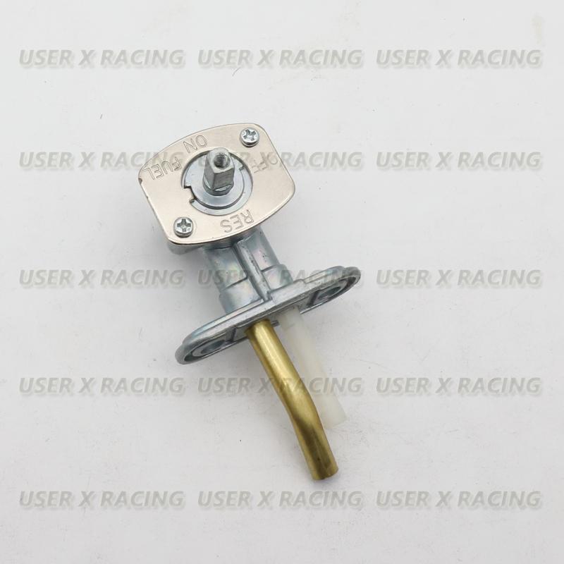 USER-X Universal motorcycle fuel valve oil switch fuel pump fuel tap petrol tap pet cock filter for Arctic Cat 250 300 400 500