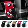 Car Magnetic L-shaped Car Dedicated GPS Phone Holder Emblem For BMW Performance F30 F10 E90 E46 X6 E60 E70 E36 X3 X5 X7 X2 E91