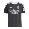 Real Madrid CF Детская/Малышовая футболка вратаря Adidas 25/26