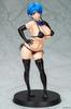 GREEN Sky Mariko Hirose Premium Completed Figure Online Shop ~Autumn Screen~ Ver. 1/6 (Q-six Limited)