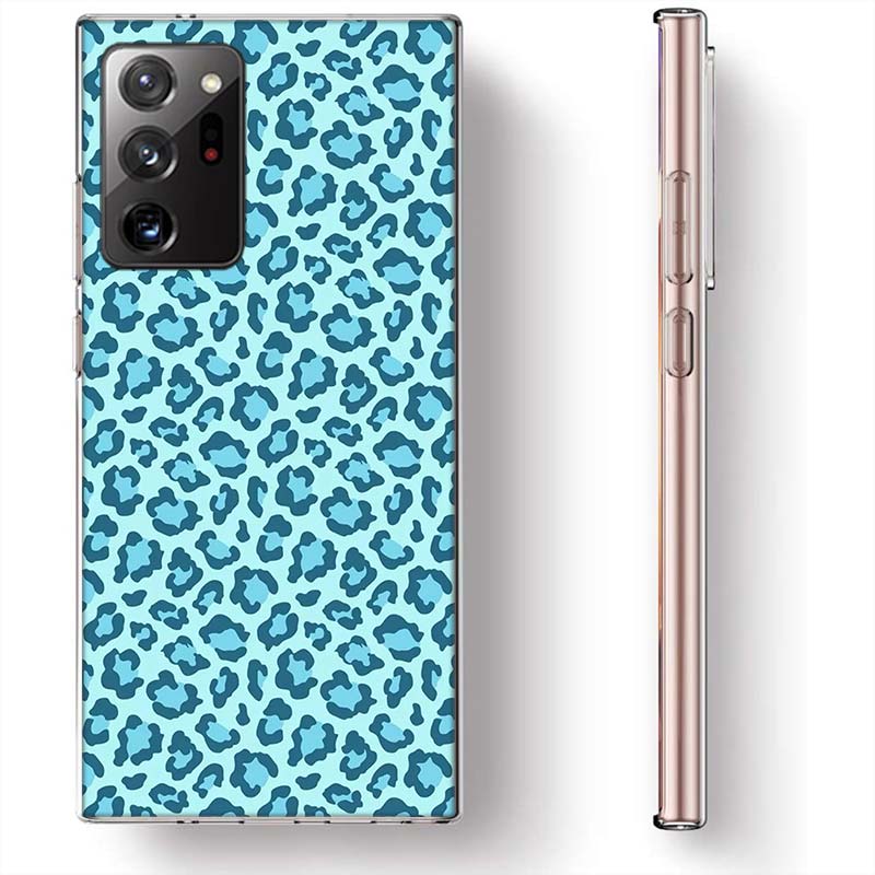 Модный Чехол для Телефона с Принтом Тигра, Леопарда, Пантеры, Крутой, для Samsung A17 A37 A57 A55 A35 A25 A15 A54 A14 A24 A34 A13 A23 A33 A53 A07
