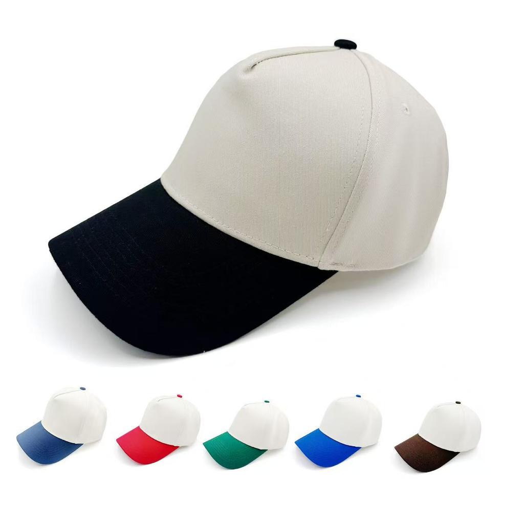 Минималистичный Color Blocking Новая весенне-летняя Бейсболка Мужская Женская С принтом Snapback Кепка Унисекс Хип-хоп Кепки Шляпа