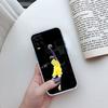 K-Kobe 24-8 Прозрачный чехол для телефона для Samsung Galaxy A04 A04S A14 A23 A34 A54 M23 M33 M52 M53